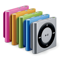 Apple iPod Shuffle 2GB - Tâm Hoàn Châu - Công Ty CP Thế Giới Điện Tử Tâm Hoàn Châu